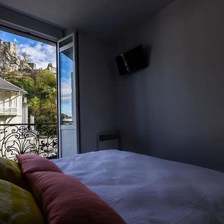 Ferienwohnung Albatros Lourdes Exterior foto
