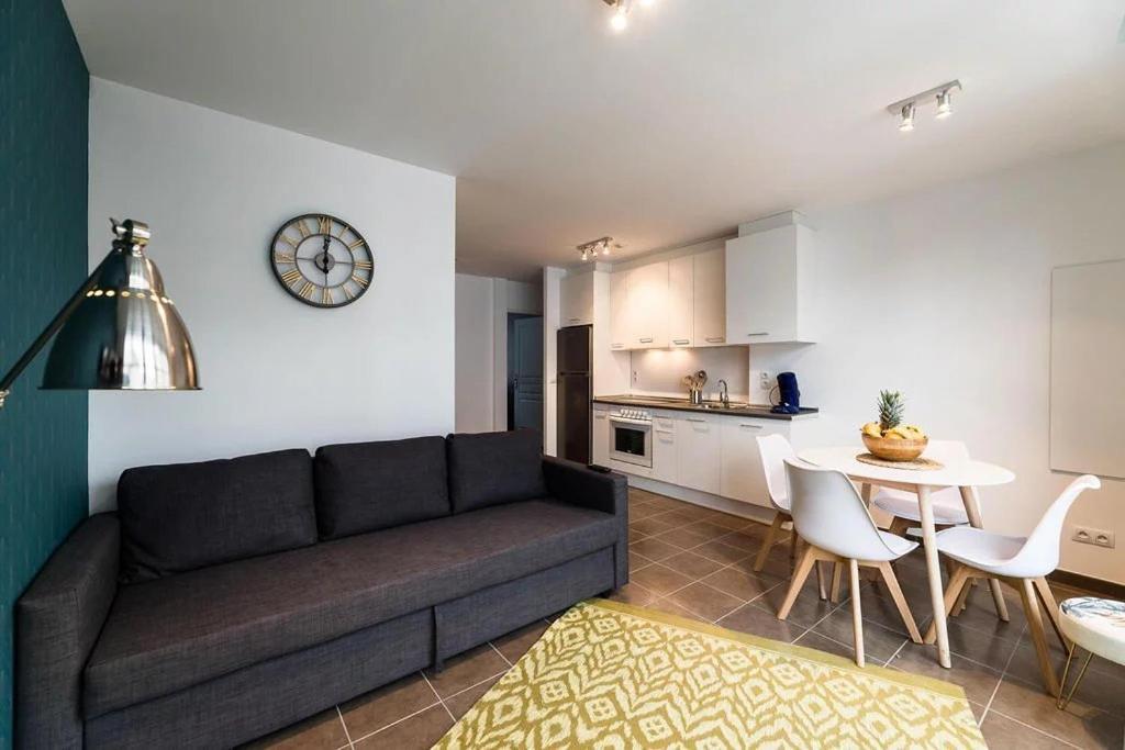 Ferienwohnung Albatros Lourdes Exterior foto