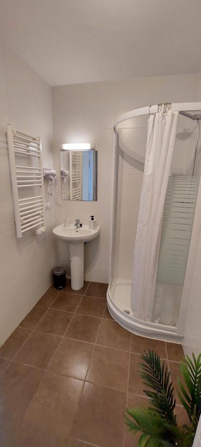 Ferienwohnung Albatros Lourdes Exterior foto