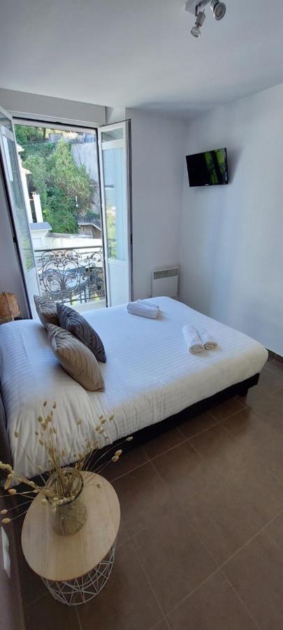 Ferienwohnung Albatros Lourdes Exterior foto